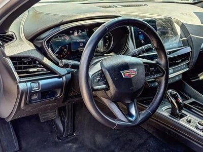 2024 Cadillac CT5 Premium Luxury