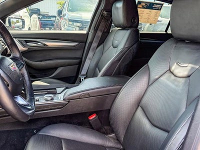 2024 Cadillac CT5 Premium Luxury