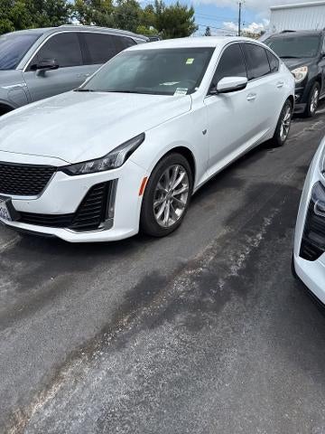 2023 Cadillac CT5 Premium Luxury's photo