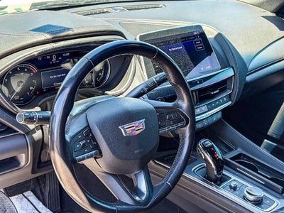 2023 Cadillac CT5 Premium Luxury