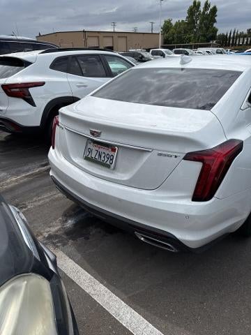 2023 Cadillac CT5 Premium Luxury