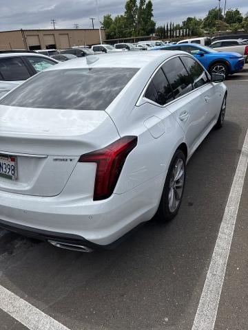 2023 Cadillac CT5 Premium Luxury