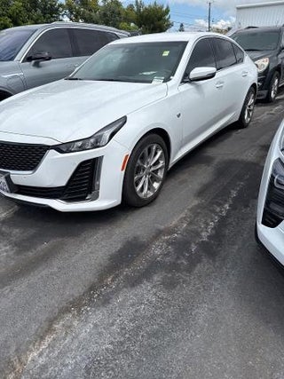 2023 Cadillac CT5 Premium Luxury