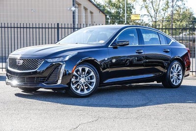 2023 Cadillac CT5 Premium Luxury