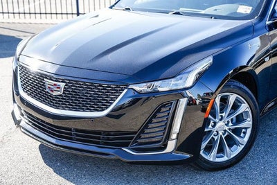 2023 Cadillac CT5 Premium Luxury