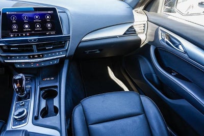 2023 Cadillac CT5 Premium Luxury
