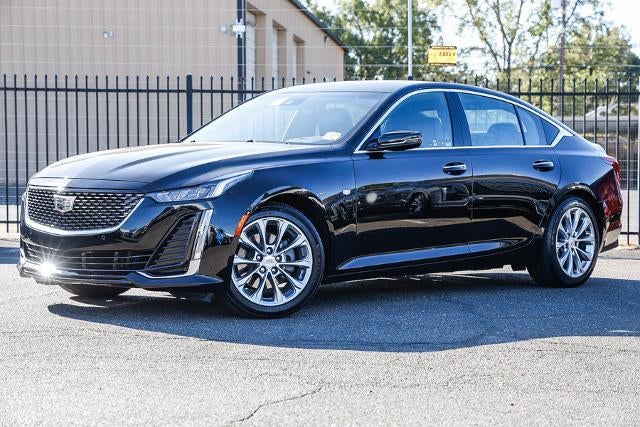 2023 Cadillac CT5 Premium Luxury