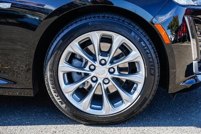 2023 Cadillac CT5 Premium Luxury