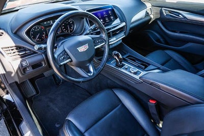2023 Cadillac CT5 Premium Luxury