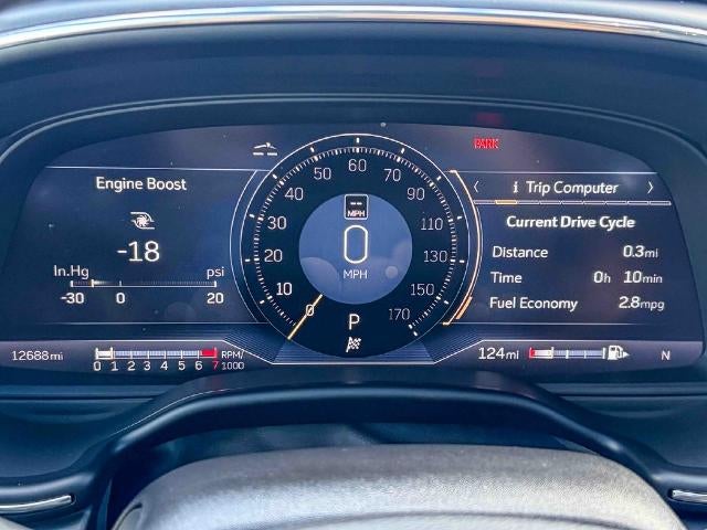 2024 Cadillac CT5 Sport