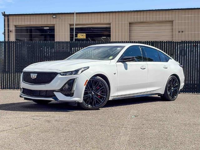 2024 Cadillac CT5 Sport