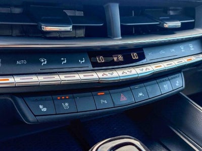 2024 Cadillac CT5 Sport