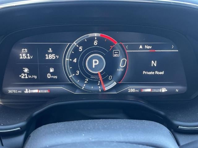 2023 Cadillac CT5 Sport