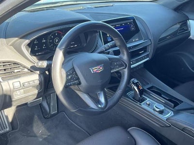 2023 Cadillac CT5 Sport