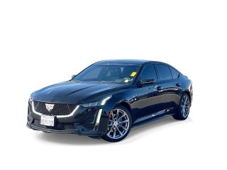 2023 Cadillac CT5 Sport