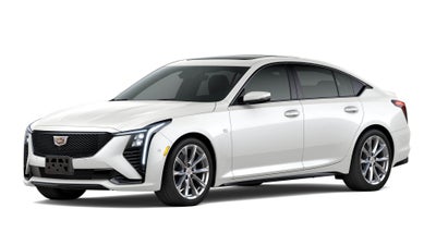 2025 Cadillac CT5 Base