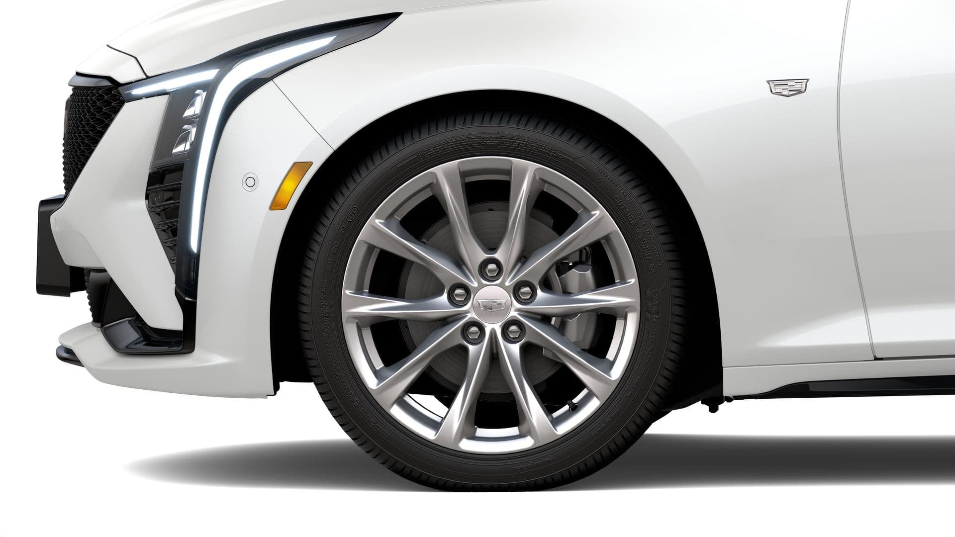 2025 Cadillac CT5 Base