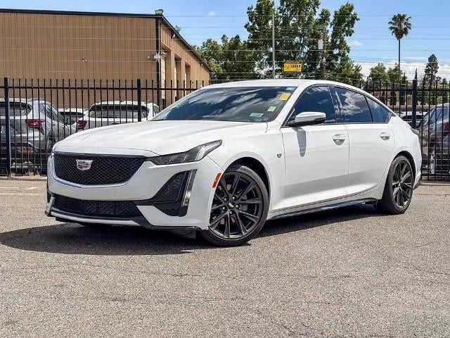 2021 Cadillac CT5 Sport's photo
