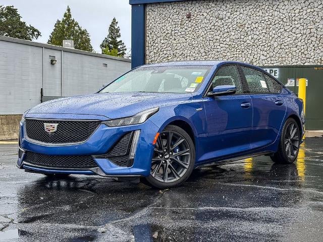 2023 Cadillac CT5 V-Series's photo
