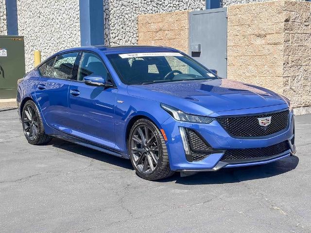 2023 Cadillac CT5-V Base