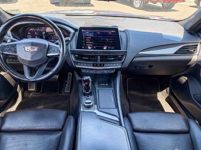 2023 Cadillac CT5-V Base