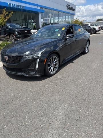 2024 Cadillac CT5-V Base