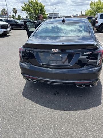 2024 Cadillac CT5-V Base