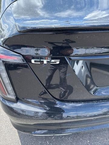 2024 Cadillac CT5-V Base
