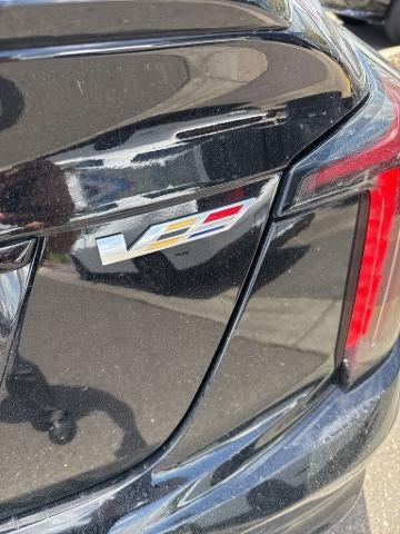 2024 Cadillac CT5-V Base