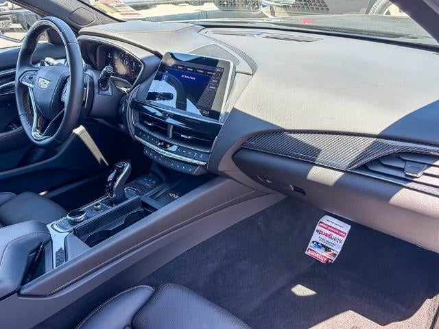 2024 Cadillac CT5-V Base