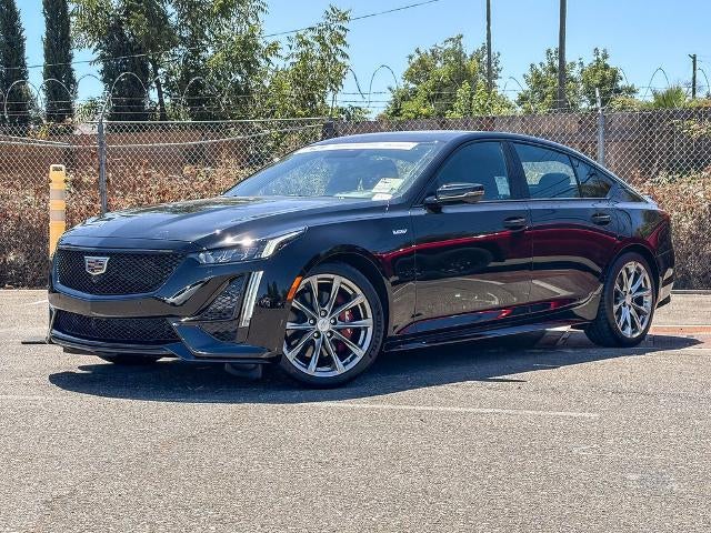 2024 Cadillac CT5-V Base