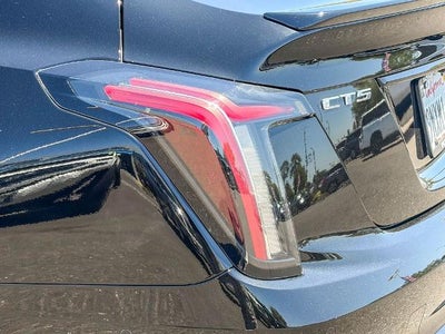2024 Cadillac CT5-V Base