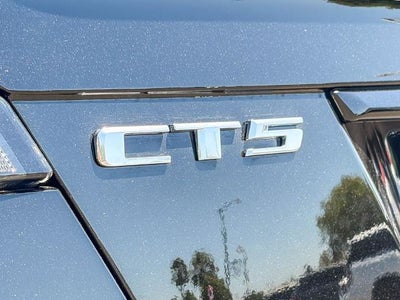 2024 Cadillac CT5-V Base