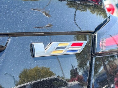 2024 Cadillac CT5-V Base