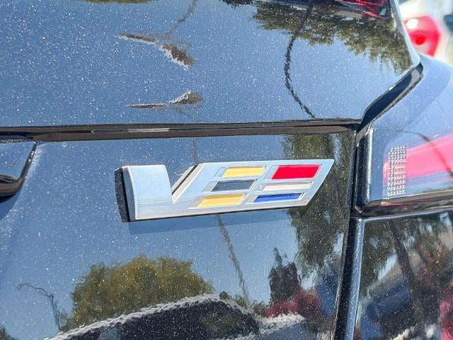2024 Cadillac CT5-V Base