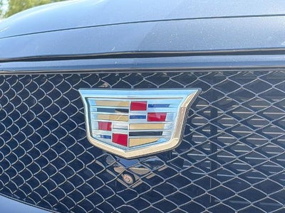 2024 Cadillac CT5-V Base