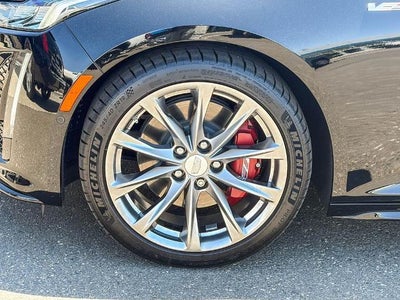 2024 Cadillac CT5-V Base