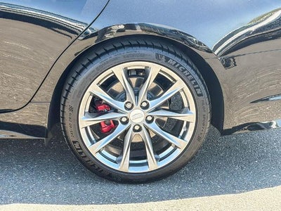 2024 Cadillac CT5-V Base