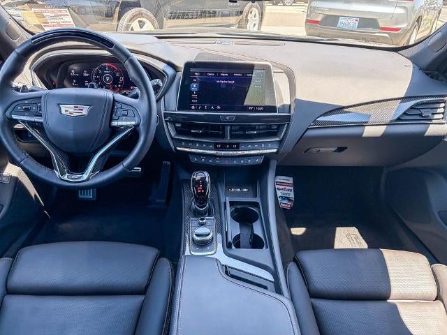 2024 Cadillac CT5-V Base