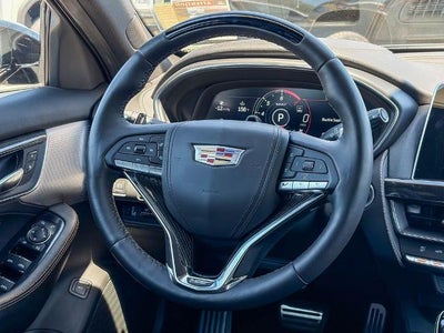 2024 Cadillac CT5-V Base