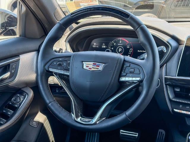 2024 Cadillac CT5-V Base