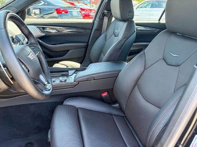2024 Cadillac CT5-V Base