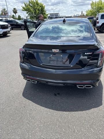 2024 Cadillac CT5-V Base