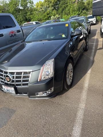 2013 Cadillac CTS Premium