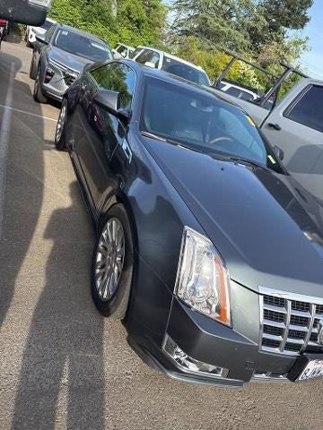 2013 Cadillac CTS Premium