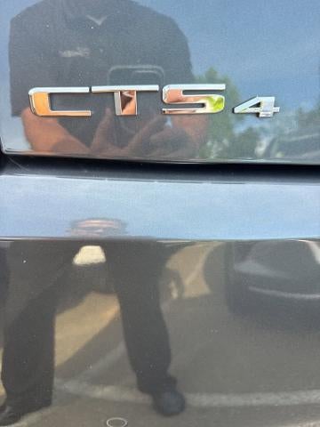 2013 Cadillac CTS Premium