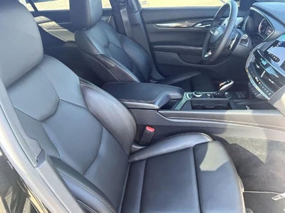 2022 Cadillac CT5-V Base