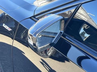 2022 Cadillac CT5-V Base