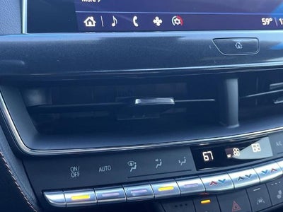 2022 Cadillac CT5-V Base