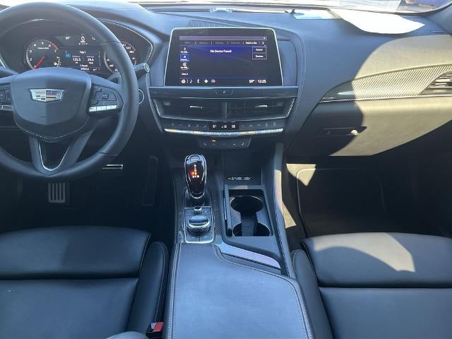 2022 Cadillac CT5-V Base